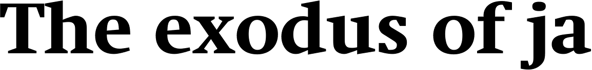 Neue Swift Pro Bold