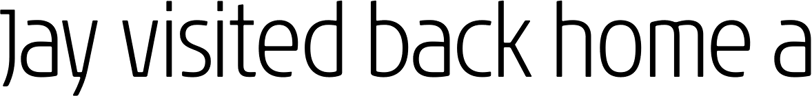 Noa Pro Condensed Light