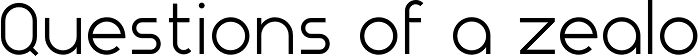 Nokio Sans