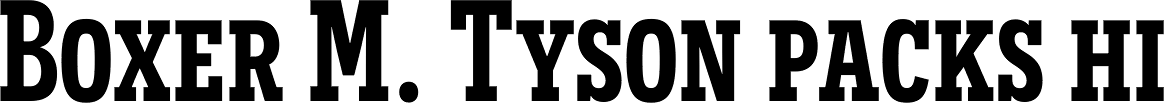 Novecento Slab Condensed DemiBold