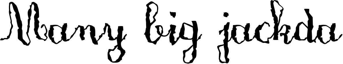 Only One Dollar Bold