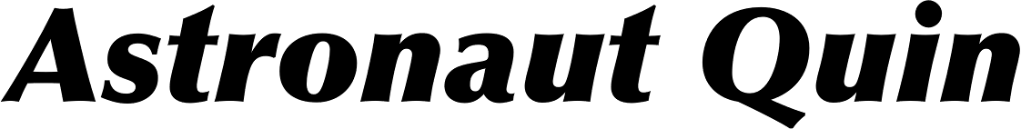 Optima Pro ExtraBlack Italic