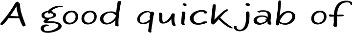 Optiscript EF Regular Alt