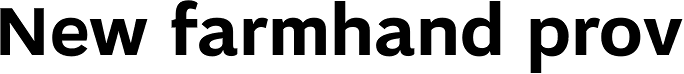 Osnova Navigation Cyrillic Bold