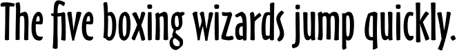 Oz Handicraft BT SemiBold