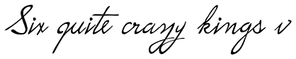 Font Font