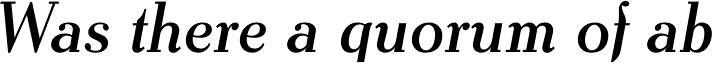 Parcival Antiqua Italic