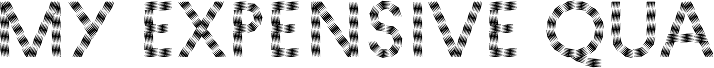 Pattern No5 Medium Regular