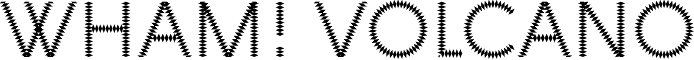 Pattern No6 Medium Regular