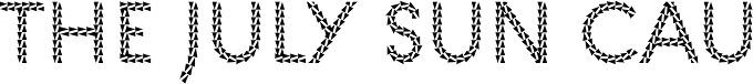 Pattern No9 Medium Regular