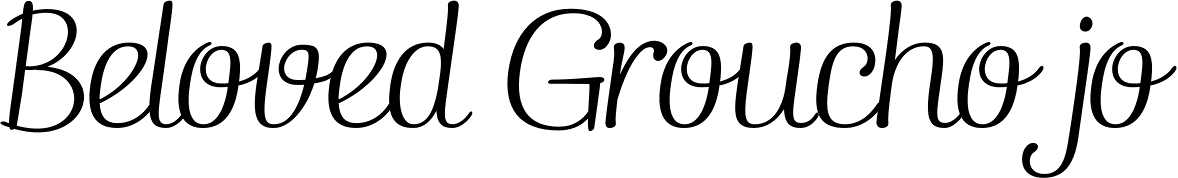 Pepita Script Italic