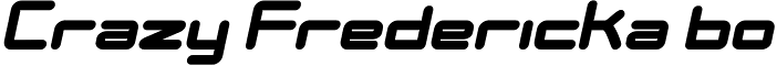 Phuture ODC Ultra Italic