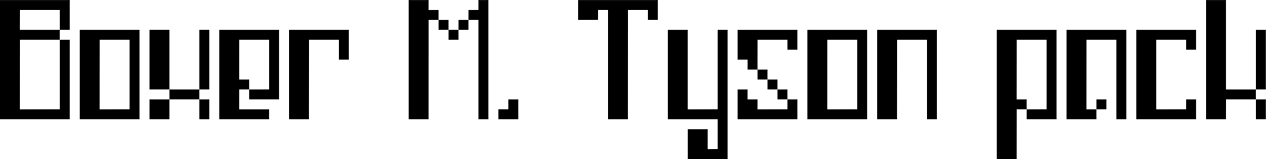 Pixelankycl CE Bold