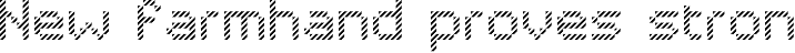 Pixelar Textured