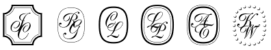 PIXymbols Signet