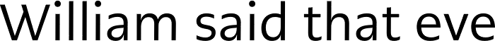 PMN Caecilia® Sans