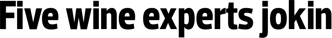 Prelo Condensed ExtraBold