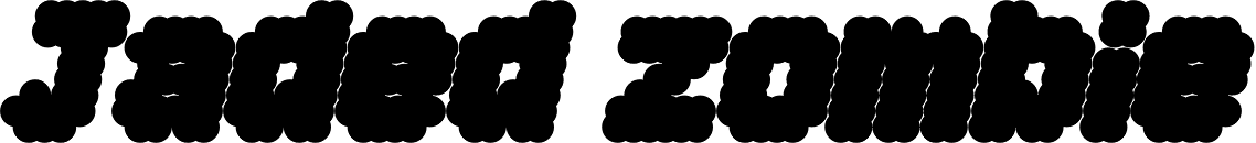 Procyon Bloated Italic