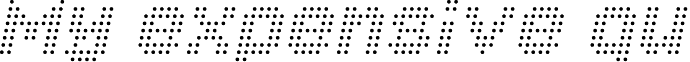Procyon Italic