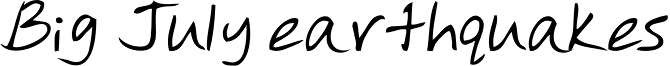 Quick Notation