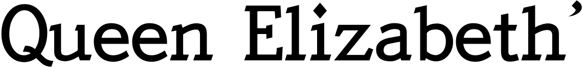 QuickType Medium