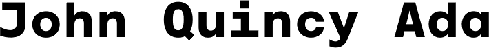 Rational TW Display Bold