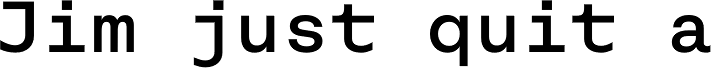 Rational TW Text Medium