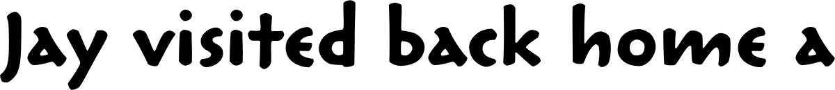 Reliq Std Bold Calm