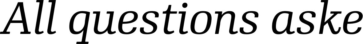 RePublic Std Italic
