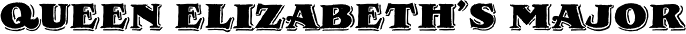 Royal Oak Serif