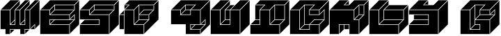 Rubic Fill