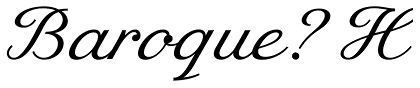 Rusulica Script