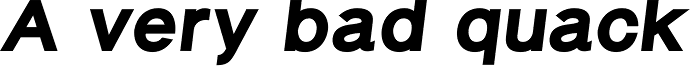 Sanzettica 7 Ultra Italic