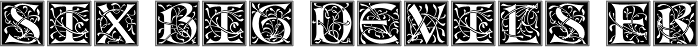 Sattler AS Initials A