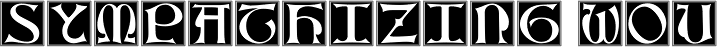 Sattler AS Initials B