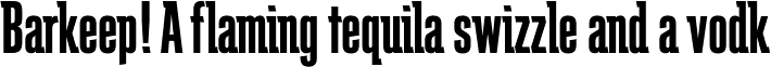 Schindler RR Bold