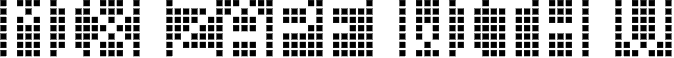 Screwtop Light Negative