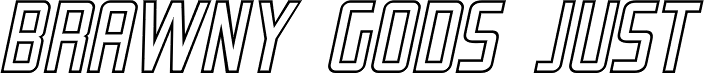 Sign Trade Oblique JNL
