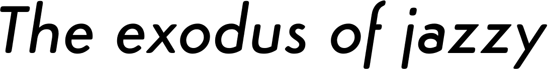 Simplo Soft Medium Italic