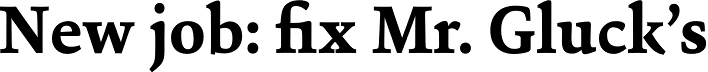 Sina Nova ExtraBold