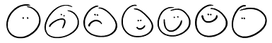 Sketchy Smiley II