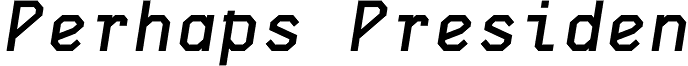 Skyhook Mono Bold Italic