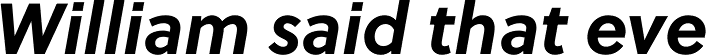 Soleil Bold Italic