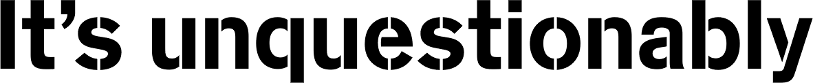 Standard CT Stencil Bold
