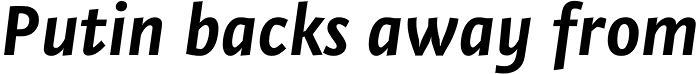 Stella Osf Bold Italic