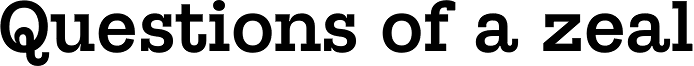 Suomi Slab Serif Medium