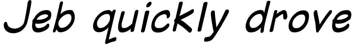 Superhero Oblique