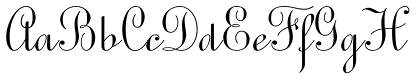 Sweet Upright Script™