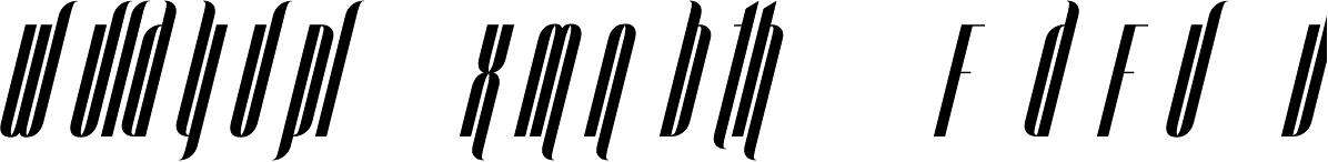 Taboo Italic Alts