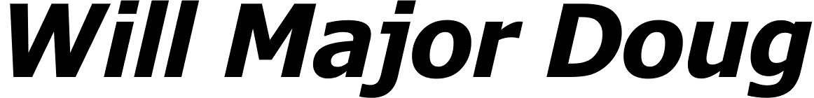Tahoma Bold Italic